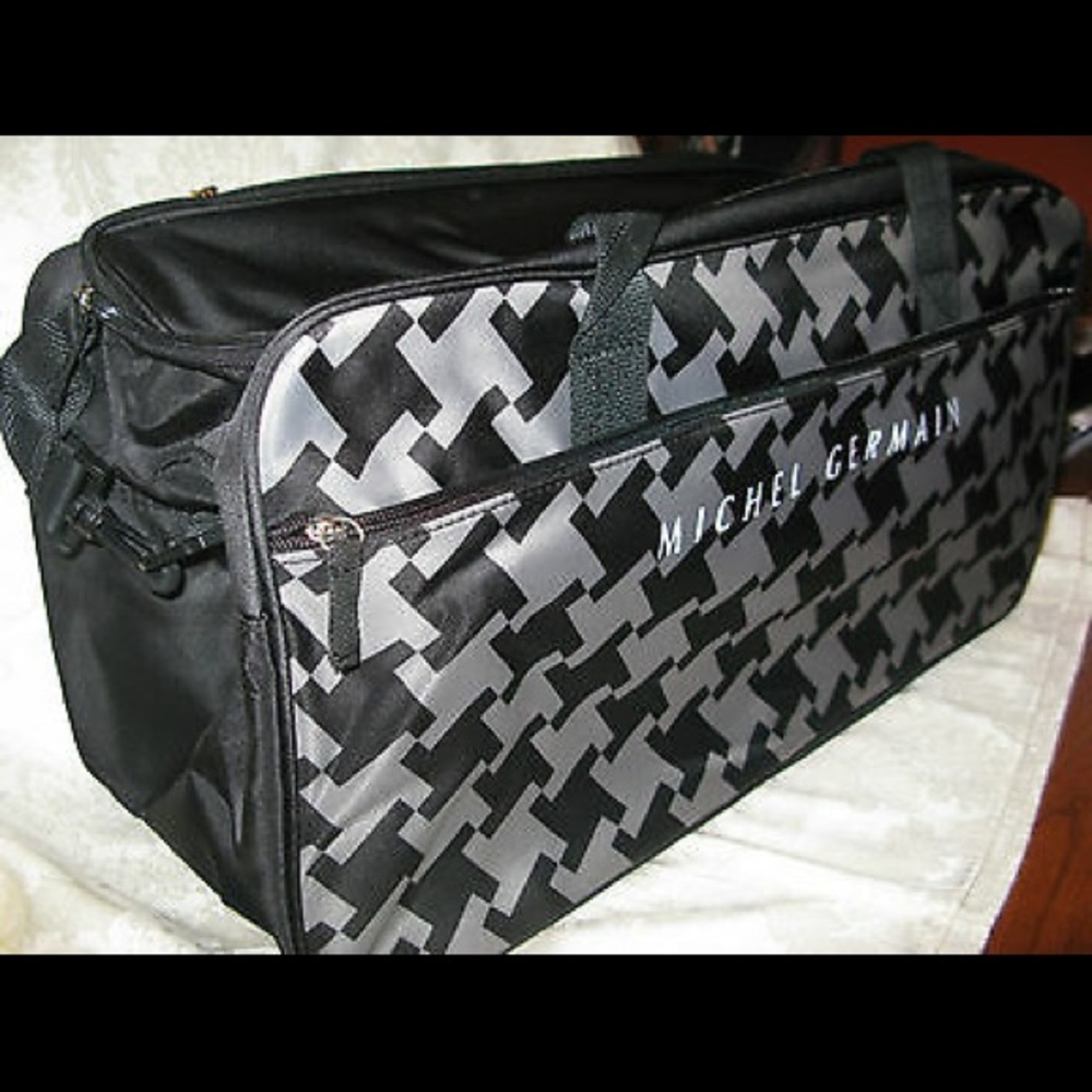 Brand new Michel Germain Duffle Bag